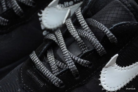  Air Black 1 Force O-W (TD) BV0853-001  Low 0802
